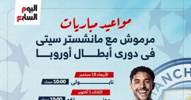 مواعيد مباريات عمر مرموش