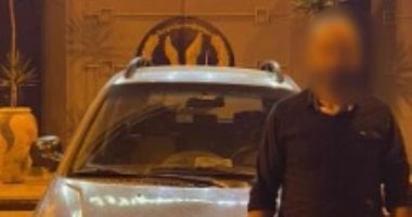 مشهد مثير فى شوارع القاهرة يكشف خلافًا ماليًا بين سائق ومقاول المتهم