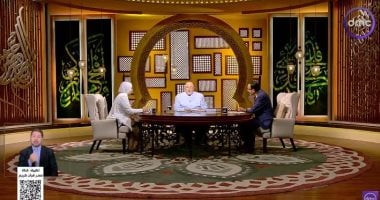 الشيخ خالد الجندى: الصلاة على النبى فى القرآن معناها الدعاء له