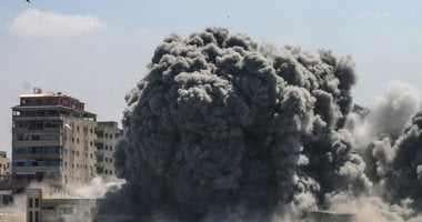 غارات الاحتلال على غزة