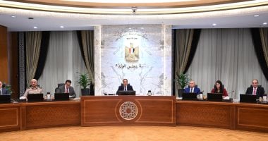 مجلس الوزراء يوجه التهنئة إلى جُموع فلاحى مصر بمُناسبة "عيد الفلاح"