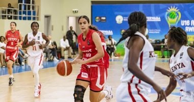 اخبار نيوز : 
                                            منتخب ناشئات السلة يهزم المغرب ويتأهل لربع نهائي الأفروباسكت بالعلامة الكاملة
                                        