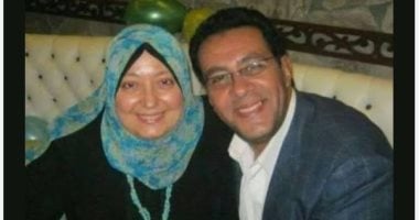 بعد عام من رحيله.. وفاة زوجة الفنان الراحل تامر ضيائي