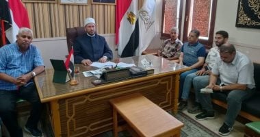 استعدادات مكثفة لانطلاق العام الدراسي الجديد بمنطقة الإسكندرية الأزهرية