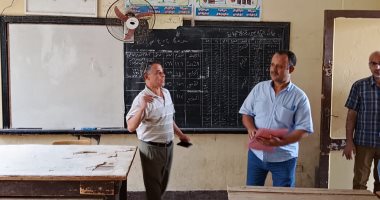 محافظ الدقهلية يوجه بسرعة انتهاء الاستعدادات لاستقبال العام الدراسى الجديد