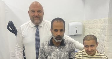 محافظ القليوبية يقرر نقل مصاب حريق "الشدية" ببنها لاستكمال علاجه بمركز متخصص