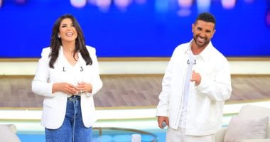 الليلة.. الفنان أحمد سعد يقدم أغانى حصرية فى حلقة خاصة مع منى الشاذلى