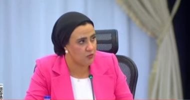 رانيا المشاط لـ"اليوم السابع": السردية الوطنية حلقة تبدأ باستقرار الاقتصاد الكلى