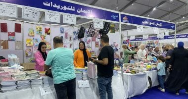 اخبار نيوز : 
                                            افتتاح معارض أهلا مدارس فى محافظة الجيزة بتخفيضات تصل لـ30%.. صور
                                        