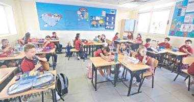 العودة للمدارس 