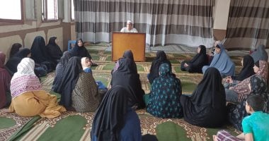 القومى للمرأة بكفر الشيخ: توعية 1700 سيدة ورجل بـ34 جلسة توعية