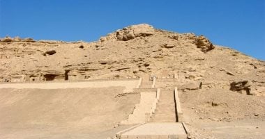 اعرف تراثك.. منطقة الكاب بأسوان أحد أكبر المراكز الدينية فى مصر القديمة
