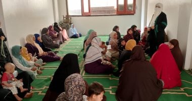 المجلس القومى للمرأة فى الشرقية يواصل فعاليات التوعية بحملة "بالوعى نحميها"