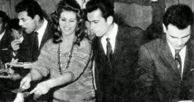ذكرى ميلاد صالح سليم.. حكاية وليمة جمعته بالعندليب الأسمر وصباح