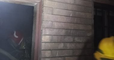 إخماد حريق محدود داخل مستشفى فى الزاوية الحمراء