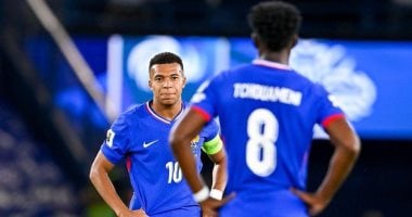 منتخب فرنسا يفلت من أيسلندا بفوز صعب فى تصفيات كأس العالم.. فيديو