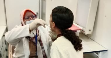 حياة كريمة.. قافلة مجانية تكشف على 718 مواطنا بأبوسلطان فى الإسماعيلية