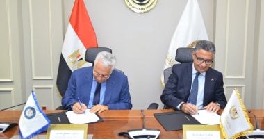 الاستثمار فى العنصر البشرى.. بروتوكول تعاون لتأهيل العاملين بوزارة التموين
