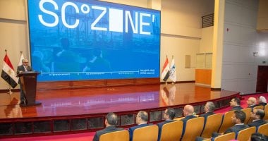 رئيس اقتصادية قناة السويس يستقبل وفد التمثيل التجاري للتعريف بالفرص الاستثمارية المتاحة
