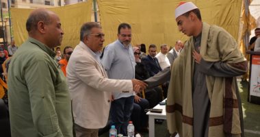 محافظ الدقهلية بختام الأنشطة الطلابية بإحدى المدارس: هدفنا تنمية القدرات