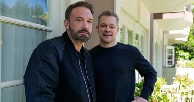 اخبار نيوز : 
                                            بن أفليك وديمون يخوضان تجربة جديدة فى The Rip بعد 28 عاما من فيلم Good Will Hunting
                                        