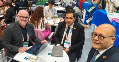 رئيس جامعة سوهاج يعقد عددا من اللقاءات الثنائية مع 12 جامعة أجنبيه