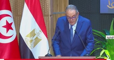 أحمد الوكيل: نحتاج شراكة اقتصادية بين مصر وتونس لغزو الأسواق الخارجية