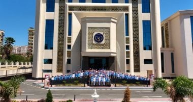 الداخلية تنظم الملتقى الثامن لشباب المناطق الحضارية "جيل جديد" بالفيوم