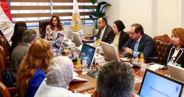 وزيرة التنمية المحلية تبحث مع ممثلة برنامج الأمم المتحدة الإنمائى التعاون