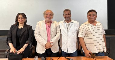 فعاليات اليوم الثانى من مهرجان بردية السينمائى بمركز الإبداع الفنى