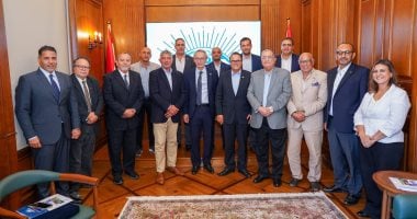 اخبار نيوز : 
                                            جمعية رجال أعمال الإسكندرية وسفير الدنمارك يُناقشان سبل تعزيز التعاون
                                        
