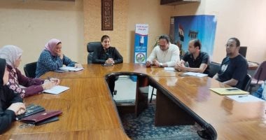 مديرية الشباب بالإسكندرية تنظم اجتماعا موسعا لمناقشة تعديلات قانون الرياضة