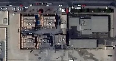 الأقمار الصناعية تكشف حجم الدمار بعد العدوان الإسرائيلى على الدوحة