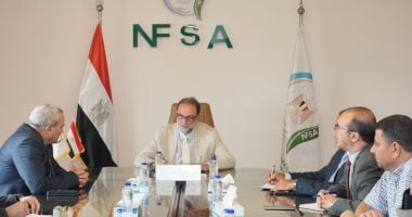 سلامة الغذاء تبحث مع الموانئ البرية والجافة دعم وتيسير حركة التجارة