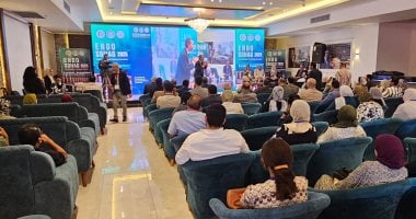 انطلاق المؤتمر العلمى الأول لرابطة أطباء سوهاج ووكيل الصحة يتفقد وحدة أم دومة