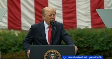طارق البرديسى: الحروب تؤجج الإرهاب والحل فى تطبيق الشرعية الدولية