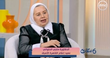 ماجى الحلوانى تروى لـ"ست ستات" قصة زواجها من الثعلب حمادة إمام