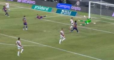 اخبار نيوز : 
                                            رسميًا.. جارسيا يحصد جائزة أفضل تصدي في الليجا لشهر أغسطس.. فيديو
                                        
