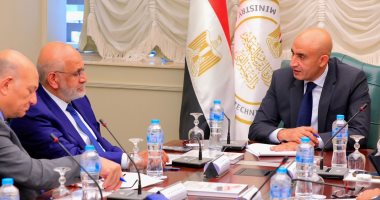 وزير التعليم يلتقى مدير مصر بمجموعة البنك الدولى لبحث تعزيز آفاق التعاون 
