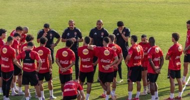 اخبار نيوز : 
                                            مرن الأهلي..انتظام الدوليين.. تأهيل شكري وفؤاد ومحاضرة فنية
                                        