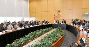 اخبار نيوز : 
                                            وزير الإسكان ورئيس الهيئة العربية للتصنيع يتابعان موقف مشروعات 