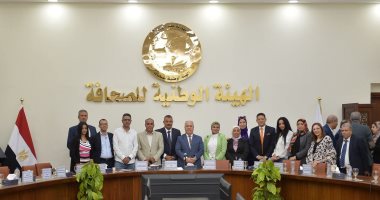  "الوطنية للصحافة" تواصل فعاليات خارطة الطريق الإعلامية