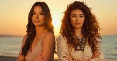 اخبار نيوز : 
                                            الـ AI يجمع غادة رجب وشقيقتها نيفين فى كليب «السهرة حلوة».. فيديو
                                        
