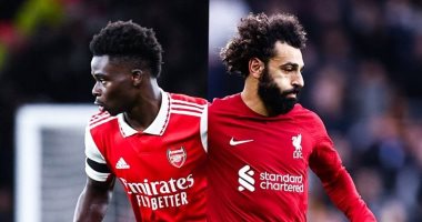 اخبار نيوز : 
                                            محمد صلاح يتفوق على دى بروين وساكا فى إحصائية جديدة بالدوري الإنجليزي
                                        