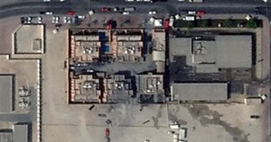 بالخرائط.. شاهد الأقمار الصناعية تفضح آثار الغارة الإسرائيلية فى قلب الدوحة