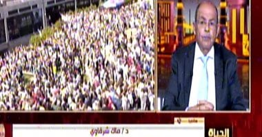 ماك شرقاوي لـ"الحياة اليوم": تشارلي كيرك كان من أشد المدافعين عن أفكار ترامب