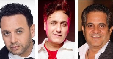 محمود صلاح يعلن تعاونه مع مصطفى قمر فى أغنية جديدة من ألحان محمد رحيم
