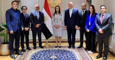 وزيرة التضامن: مصر تبنت مبادرة إطلاق منصة دولية للحماية الاجتماعية