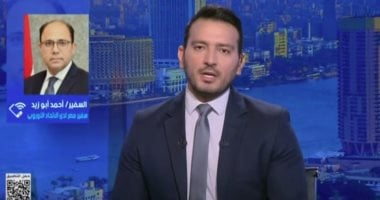 سفير مصر لدى الاتحاد الأوروبي: قرار البرلمان الأوروبي يمثل ضغطاً مهماً على إسرائيل