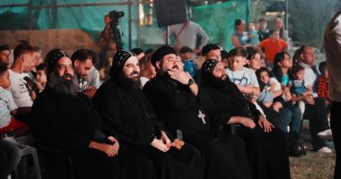 الكنيسة القبطية الأرثوذكسية تحتفل بعيد النيروز فى قبرص 